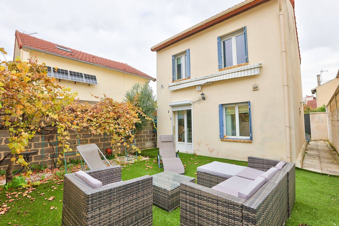 Maison à vendre, 62m², COLOMBES