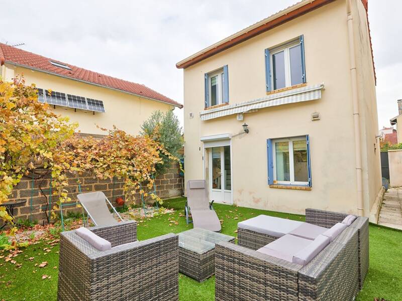 Maison à vendre, 62m², COLOMBES