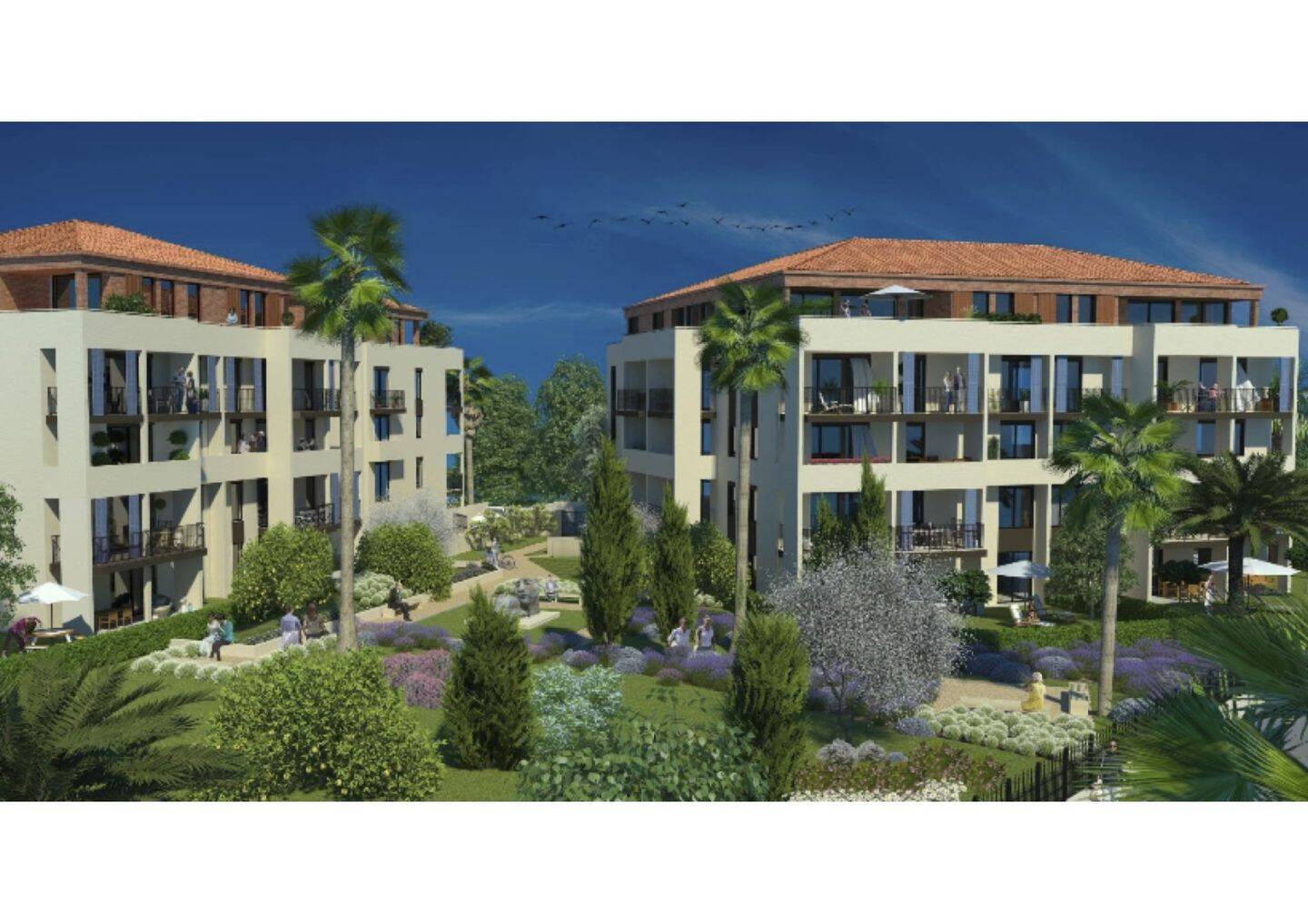 Maison à louer, 43m², HYERES