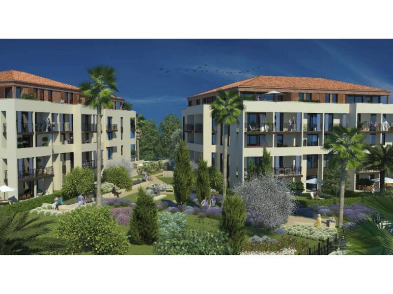 Maison à louer, 43m², HYERES