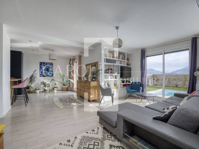 Maison à vendre, 140m², ANNECY LE VIEUX