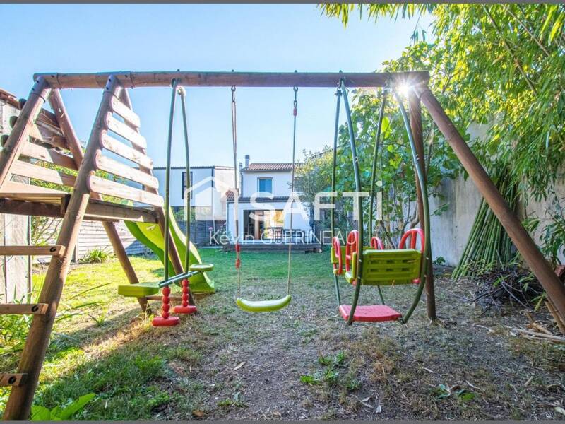 Maison à vendre, 135m², BORDEAUX