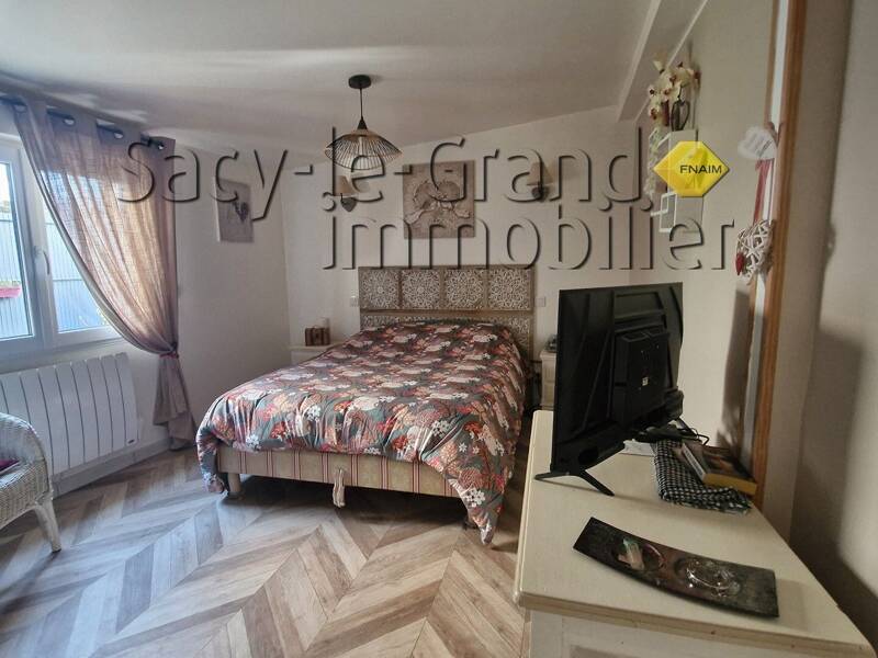 Maison à vendre, 81m², LABRUYERE