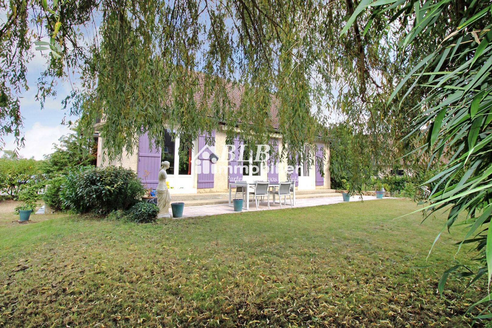 Maison à vendre, 131m², SAINT LEGER EN YVELINES