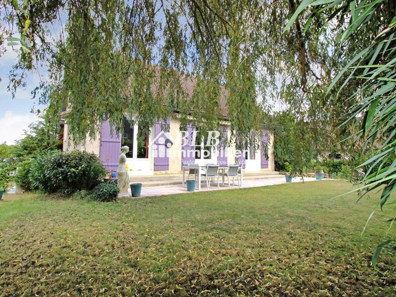 Maison à vendre, 131m², SAINT LEGER EN YVELINES