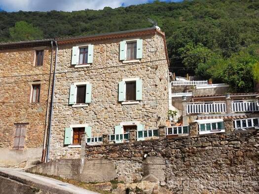 Maison à vendre 152 000 € 5 pièces 3 chambres 137 m² 1 400 m² de terrain Robiac-Rochessadoule 30160