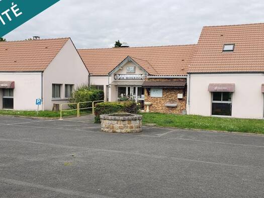 Local commercial à vendre 470 000 € 465 m² de surface de vente Montereau-Fault-Yonne 77130