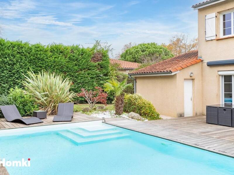 Maison à vendre, 123m², SAINT ORENS DE GAMEVILLE