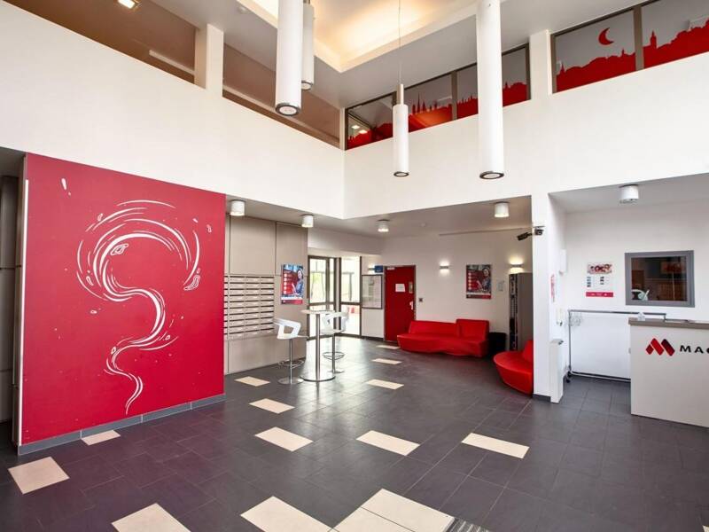 Maison à louer, 20m², ROUEN