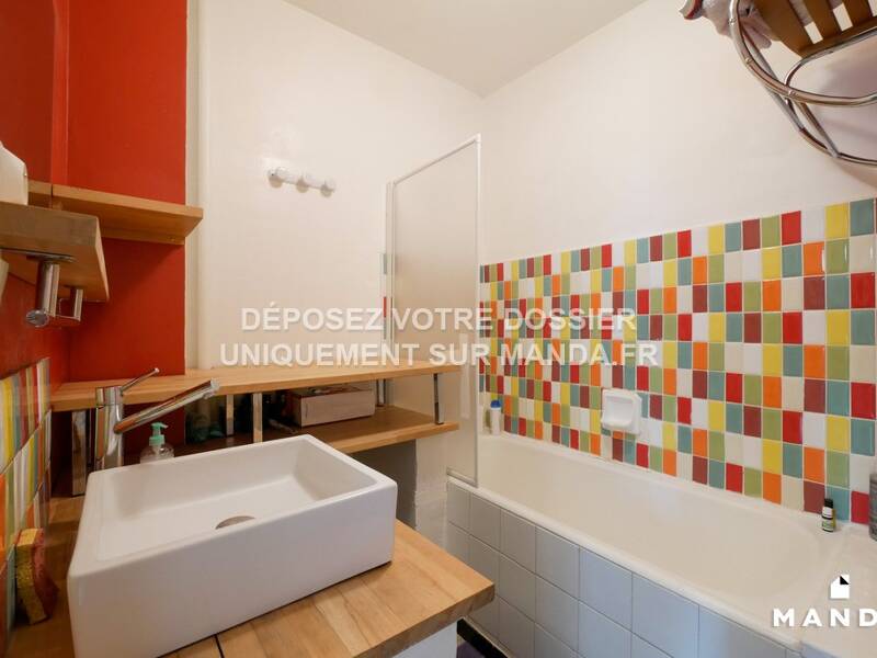 Maison à louer, 61m², LYON 3E