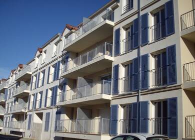 Duplex à louer 976 € 5 pièces 4 chambres 113 m² Dernier étage, Étage 3/3 Périgueux 24000