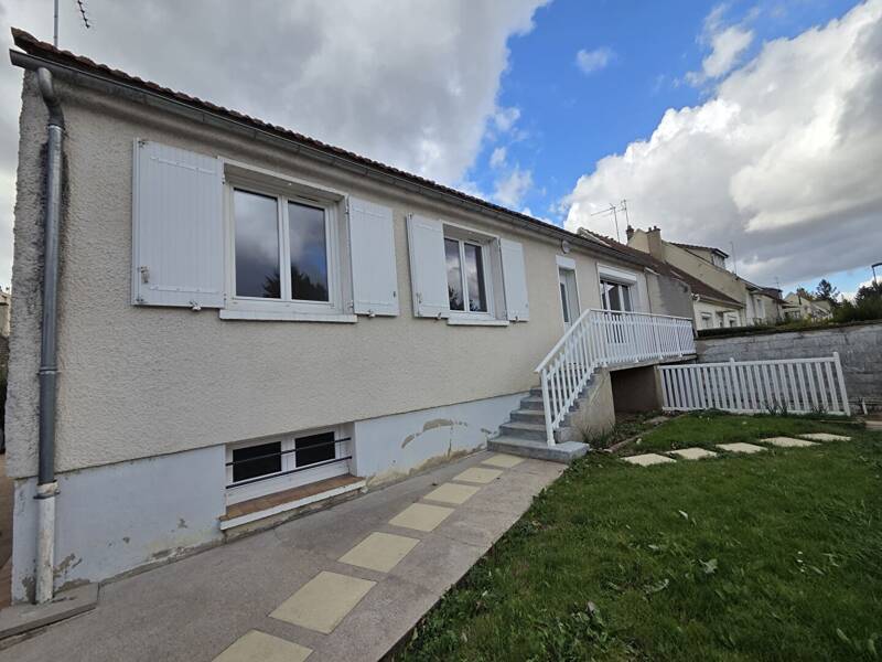 Maison à louer, 74m², LUISANT