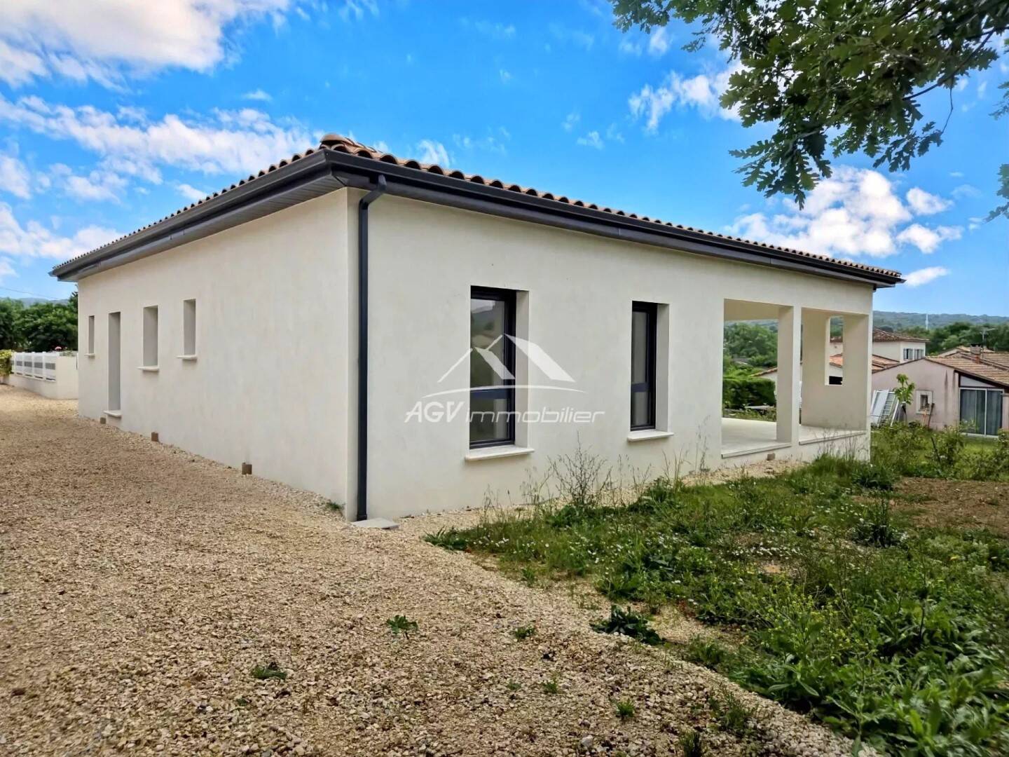 Maison à vendre, 101m², SAINT JULIEN LES ROSIERS