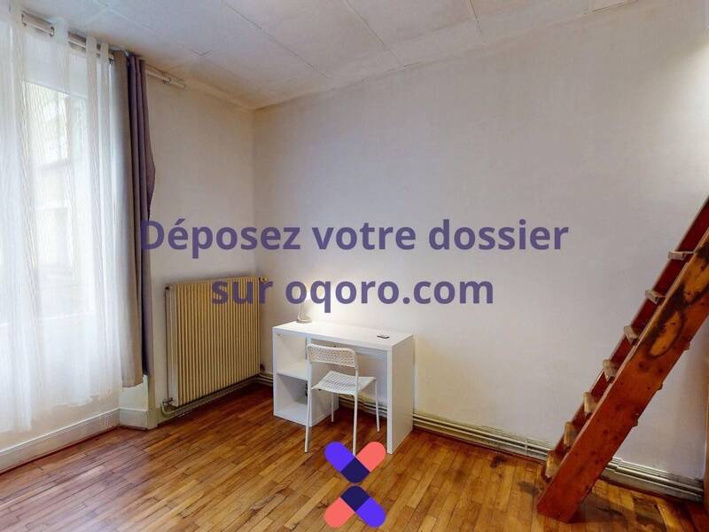 Maison à louer, 33m², GRENOBLE