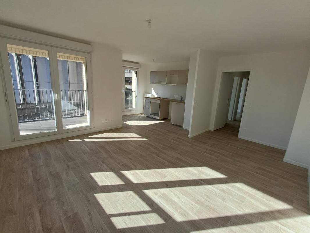 Maison à louer, 61m², BOBIGNY
