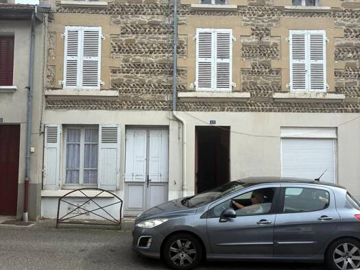Maison à vendre 265 000 € 8 pièces 7 chambres 168 m² 729 m² de terrain Saint-Jean-de-Bournay 38440