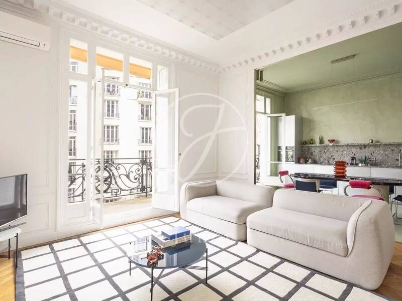 Maison à louer, 103m², PARIS 16E