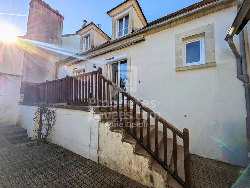 Maison à vendre, 98m², POUILLY SUR LOIRE