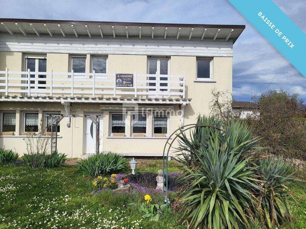 Maison à vendre, 107m², THANN