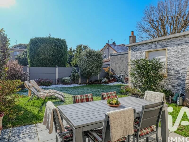 Maison à vendre, 111m², ANTONY