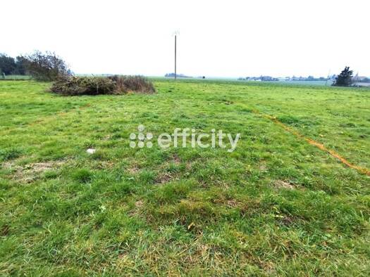 Terrain constructible à vendre 67 500 € 2 250 m² de terrain Tremblay-les-Villages 28170