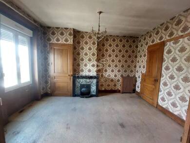 Appartement à vendre 45 000 € 3 pièces 2 chambres 68 m² 1er étage Firminy 42700