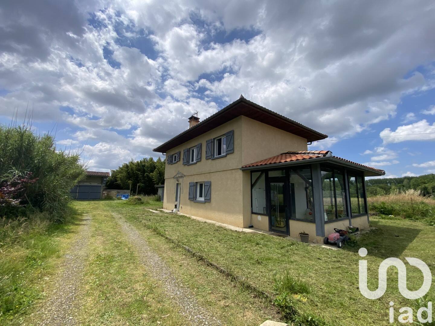 Maison à vendre, 94m², PRECHACQ LES BAINS