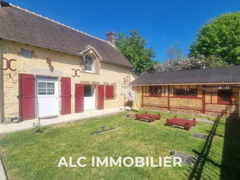 Maison à vendre, 143m², MORTAGNE AU PERCHE