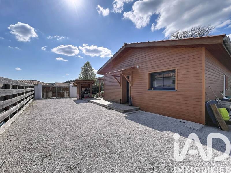 Maison à vendre, 89m², VIELLE SAINT GIRONS