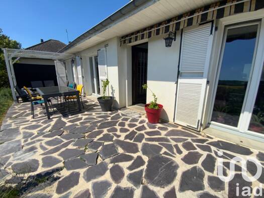 Maison à vendre 198 000 € 6 pièces 5 chambres 116 m² 880 m² de terrain Ru Couvert Paron 89100