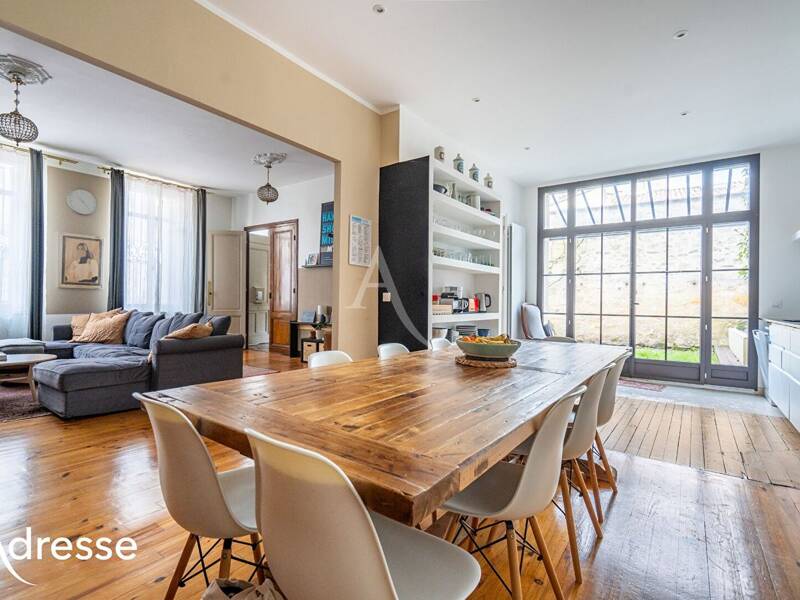 Maison à vendre, 201m², BORDEAUX