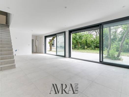 Villa à vendre - Neuf 575 000 € 5 pièces 4 chambres 100 m² 200 m² de terrain Les Poulettes Villeurbanne 69100