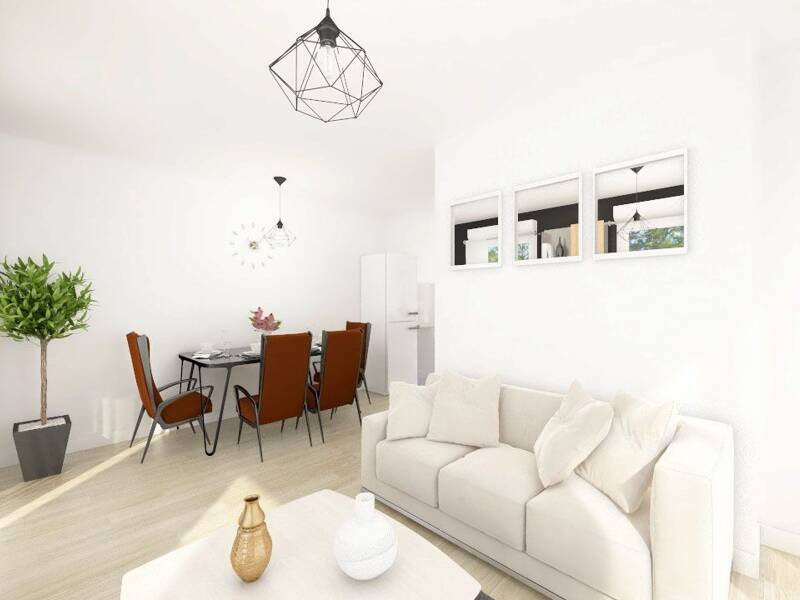 Maison à vendre, 77m², DIJON