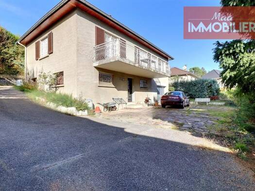 Maison à vendre 260 000 € 7 pièces 3 chambres 103,14 m² 1 127 m² de terrain Villars 42390