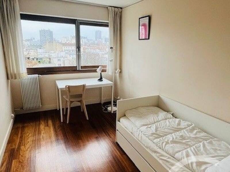 Maison à louer, 64m², PARIS 13E