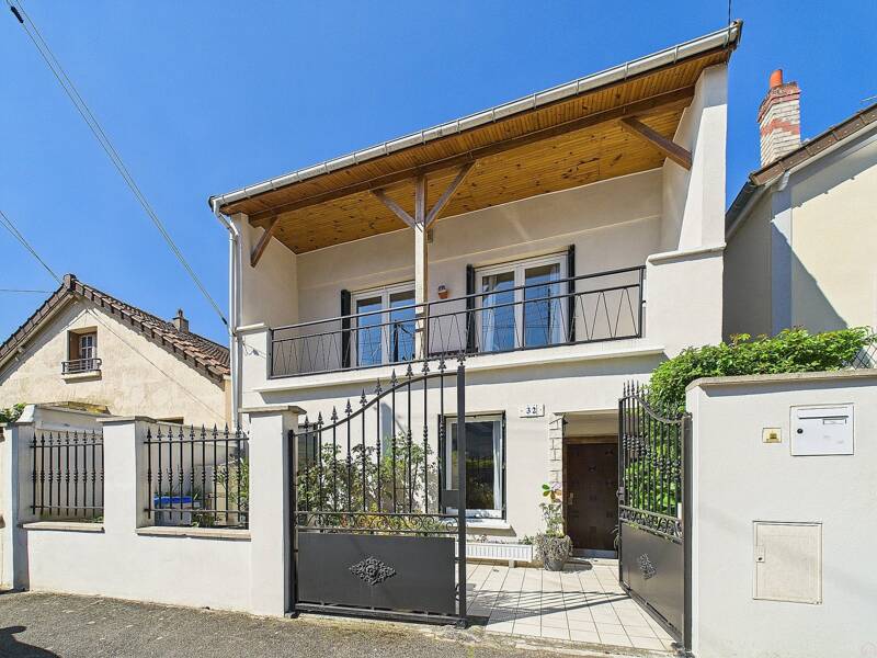 Maison à vendre, 115m², AULNAY SOUS BOIS