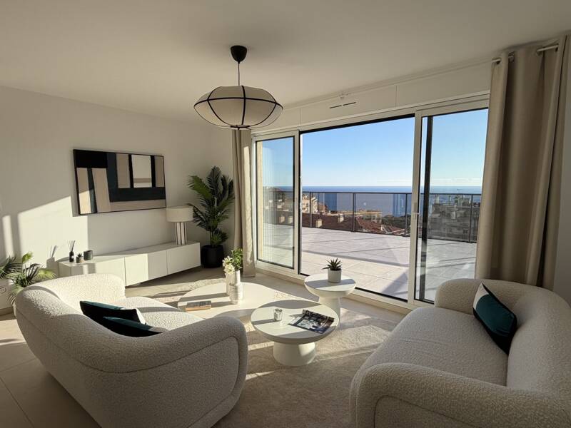 Maison à vendre, 94m², CAP D'AIL