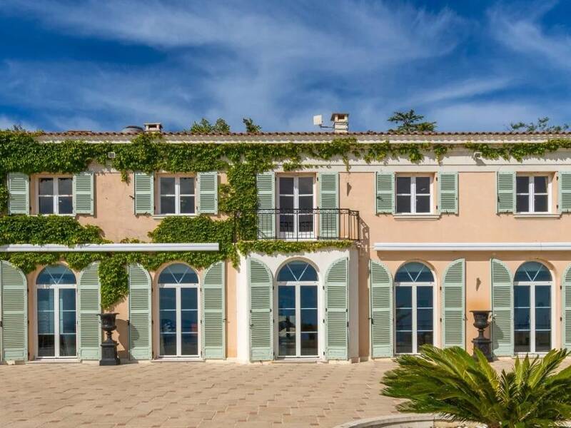 Maison à vendre, 1600m², VILLEFRANCHE SUR MER