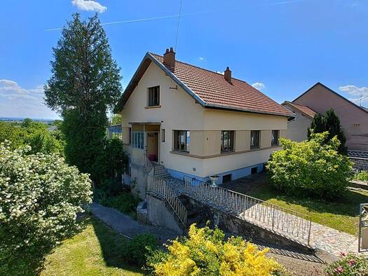 Maison à vendre 140 500 € 7 pièces 4 chambres 140 m² 1 470 m² de terrain Lixheim 57635