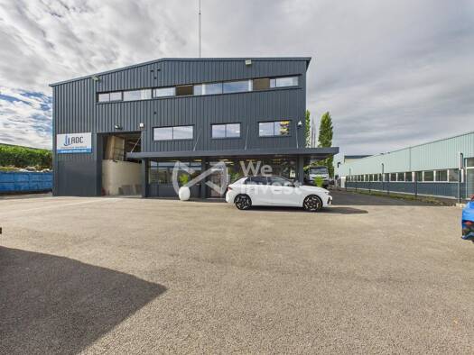 Local commercial à vendre 2 200 000 € 1 468 m² de surface de vente Moinerie-Maison Neuve Brétigny-sur-Orge 91220