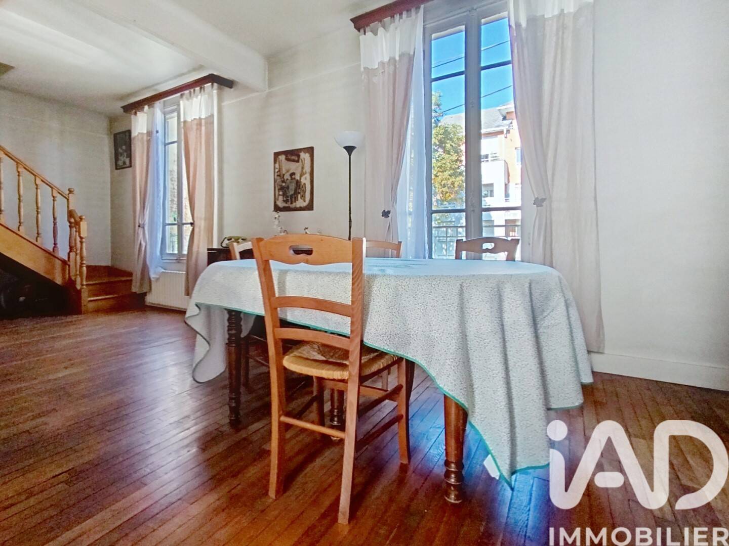 Maison à vendre, 84m², CRETEIL