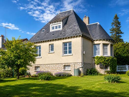 Maison à vendre 152 000 € 5 pièces 3 chambres 91 m² 843 m² de terrain Le Bourg Amilly 45200