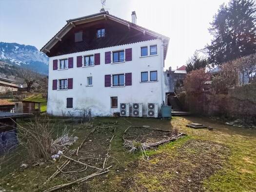Immeuble à vendre 450 000 € 334 m² Thollon-les-Mémises 74500