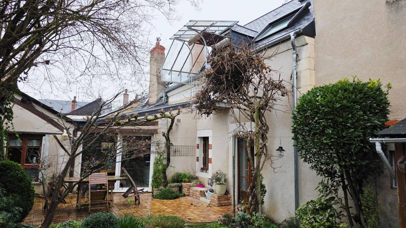 Maison à vendre, 116m², BOURGES