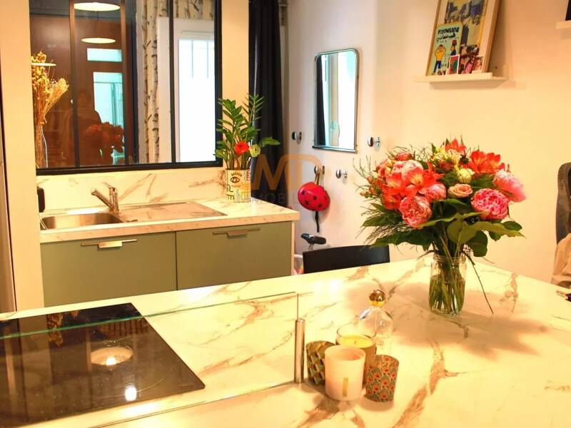 Maison à vendre, 58m², NIMES