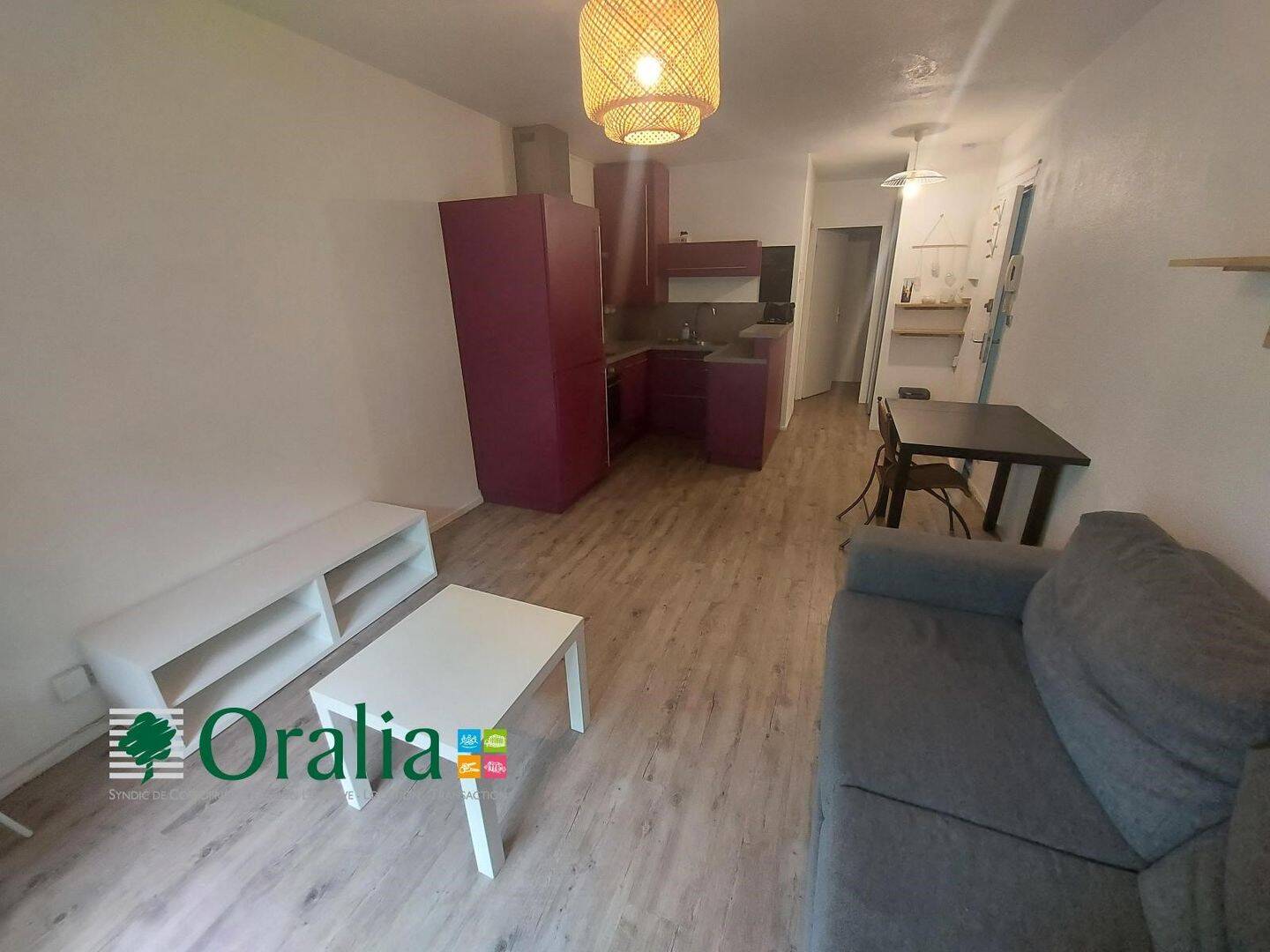 Maison à louer, 29m², LE BOUSCAT
