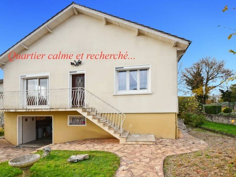 Maison à vendre, 115m², PARAY LE MONIAL