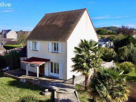 Maison à vendre 295 000 € 8 pièces 5 chambres 197,66 m² Centre Soissons 02200