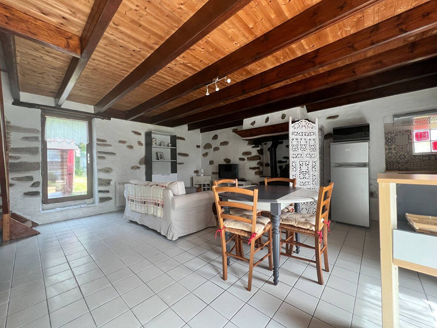 Maison à vendre, 58m², LA CHAPELLE DES MARAIS