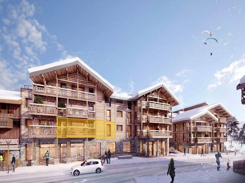 Maison à vendre, 78m², LES GETS